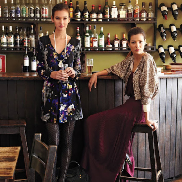 Anthropologie Tops - Anthropologie Star Shine Bolero NWT $138 Small